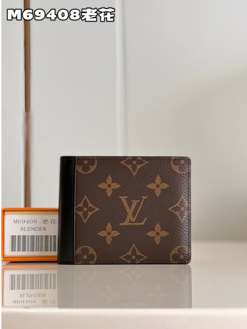 LV Wallets